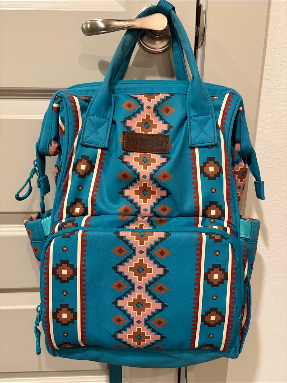Wrangler Backpack